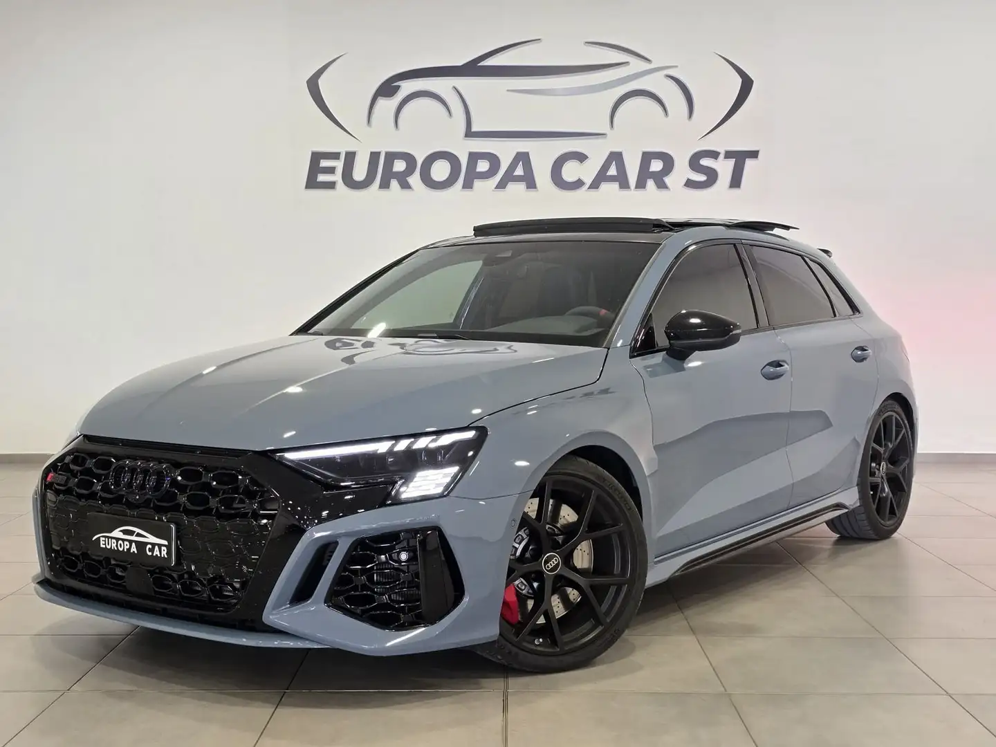 Audi RS3 RS 3 SPB TFSI quattro S tronic Blu/Azzurro - 1