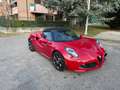 Alfa Romeo 4C 4C Spider Spider 1750 tbi 240cv tct Rosso - thumbnail 1
