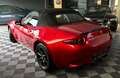 Mazda MX-5 Cabrio 1.5i 1er Propriétaire Garantie 12 mois Rood - thumbnail 6