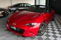 Mazda MX-5 Cabrio 1.5i 1er Propriétaire Garantie 12 mois Rood - thumbnail 27