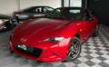 Mazda MX-5 Cabrio 1.5i 1er Propriétaire Garantie 12 mois Rood - thumbnail 3