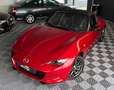 Mazda MX-5 Cabrio 1.5i 1er Propriétaire Garantie 12 mois Rood - thumbnail 1