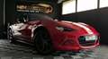 Mazda MX-5 Cabrio 1.5i 1er Propriétaire Garantie 12 mois Rood - thumbnail 21