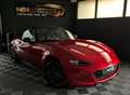 Mazda MX-5 Cabrio 1.5i 1er Propriétaire Garantie 12 mois Rood - thumbnail 4
