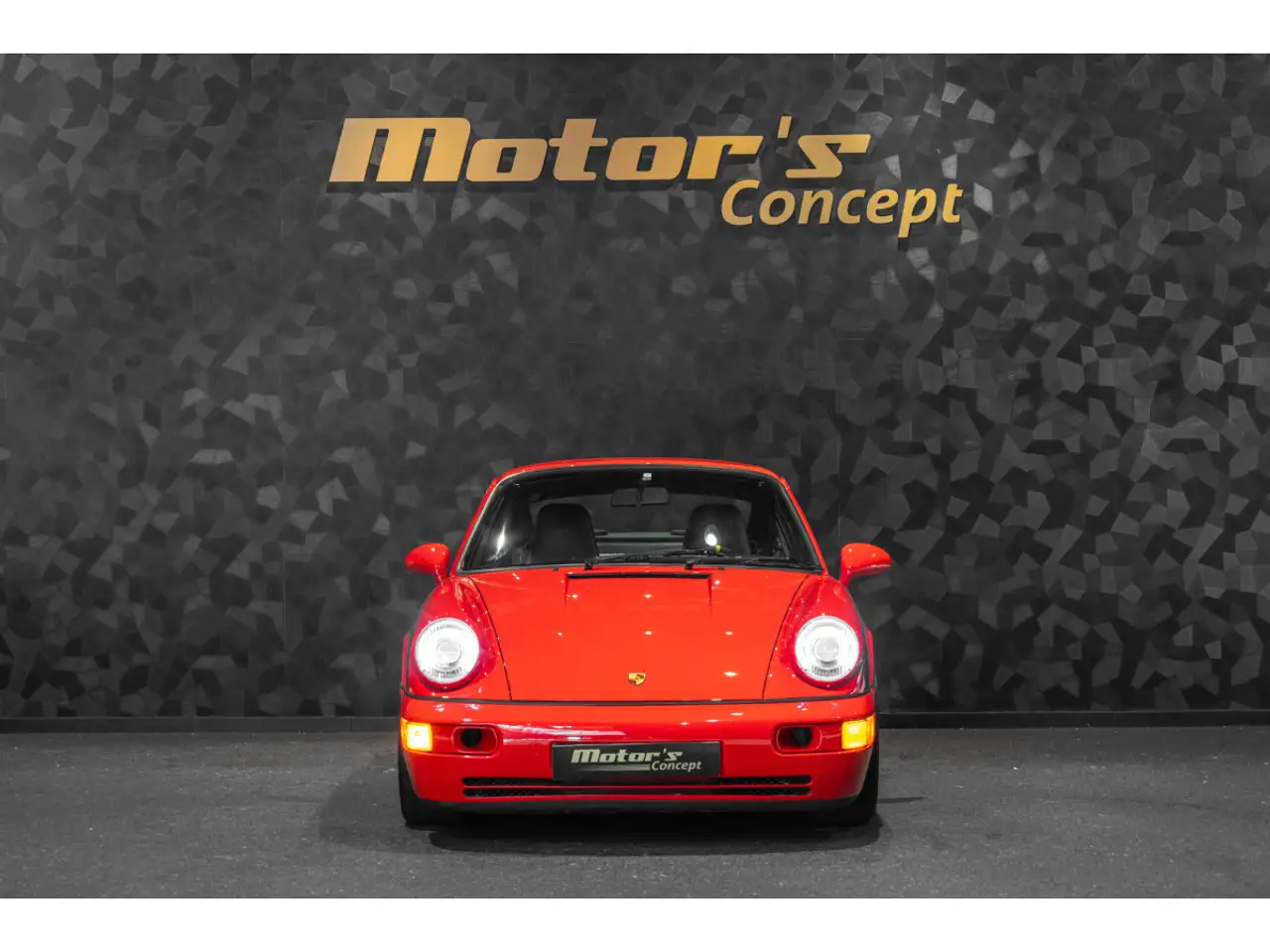 Porsche 964 Carrera 4, foto 4