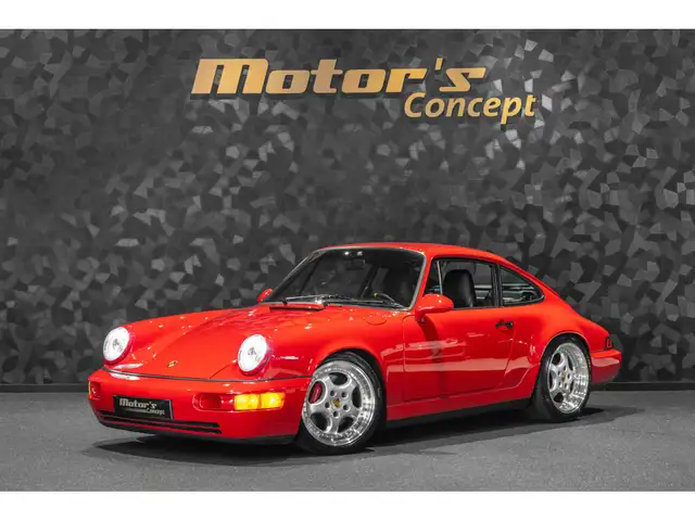Porsche 964