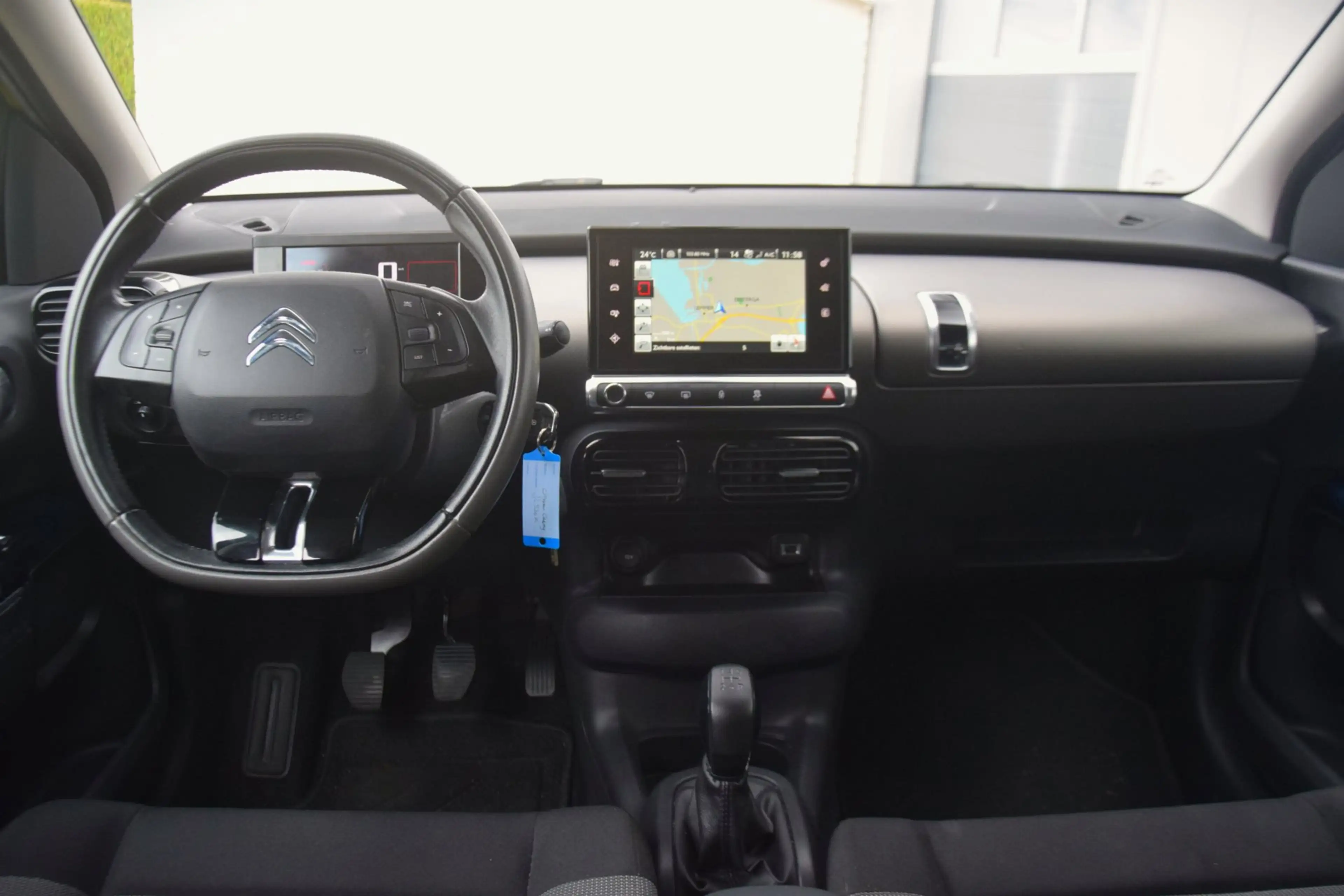 Citroen C4 Cactus 1.2 PureTech Shine DB RIEM RECENT VERNIEUWD! — photo 7