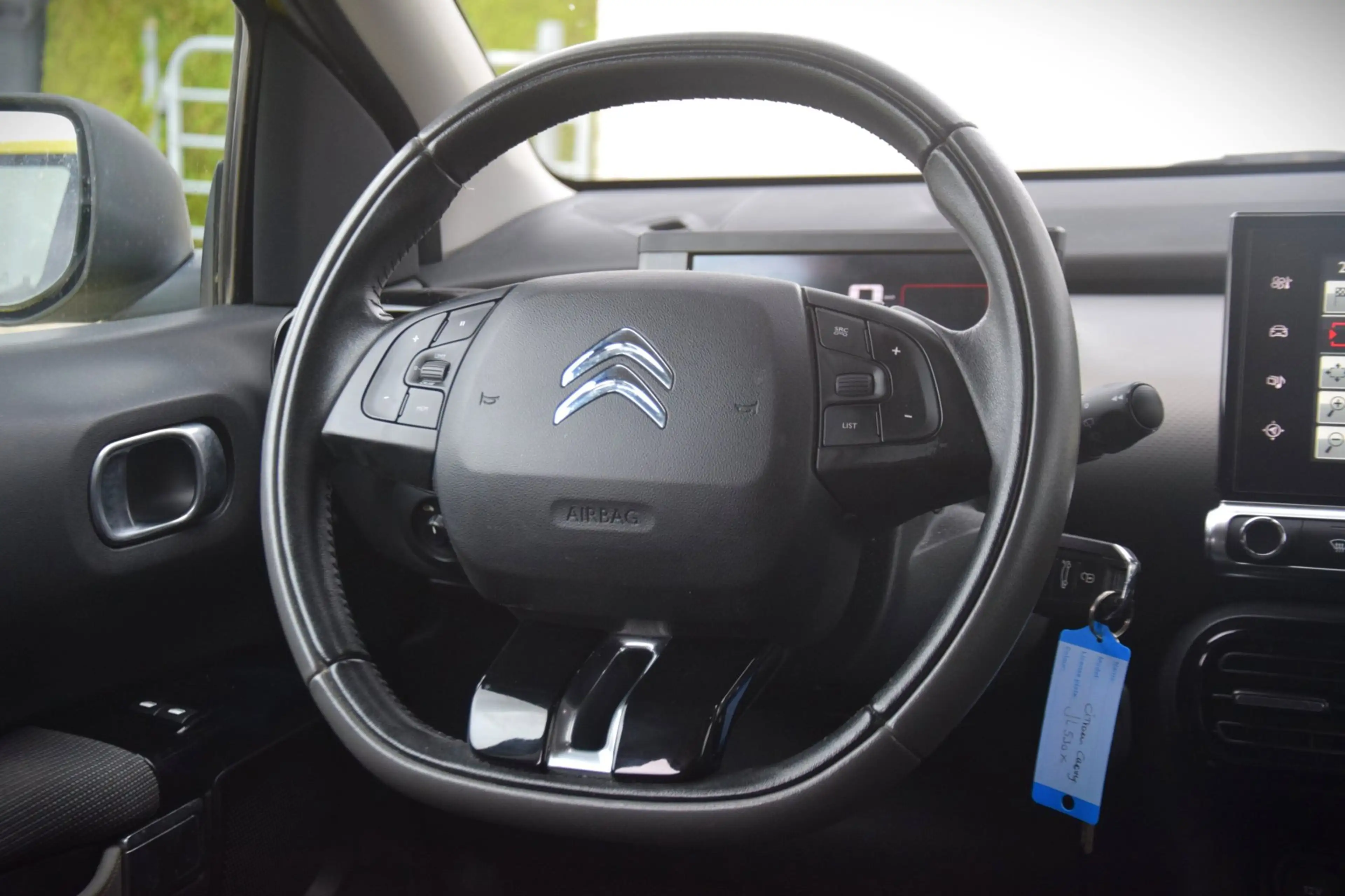 Citroen C4 Cactus 1.2 PureTech Shine DB RIEM RECENT VERNIEUWD! — photo 11