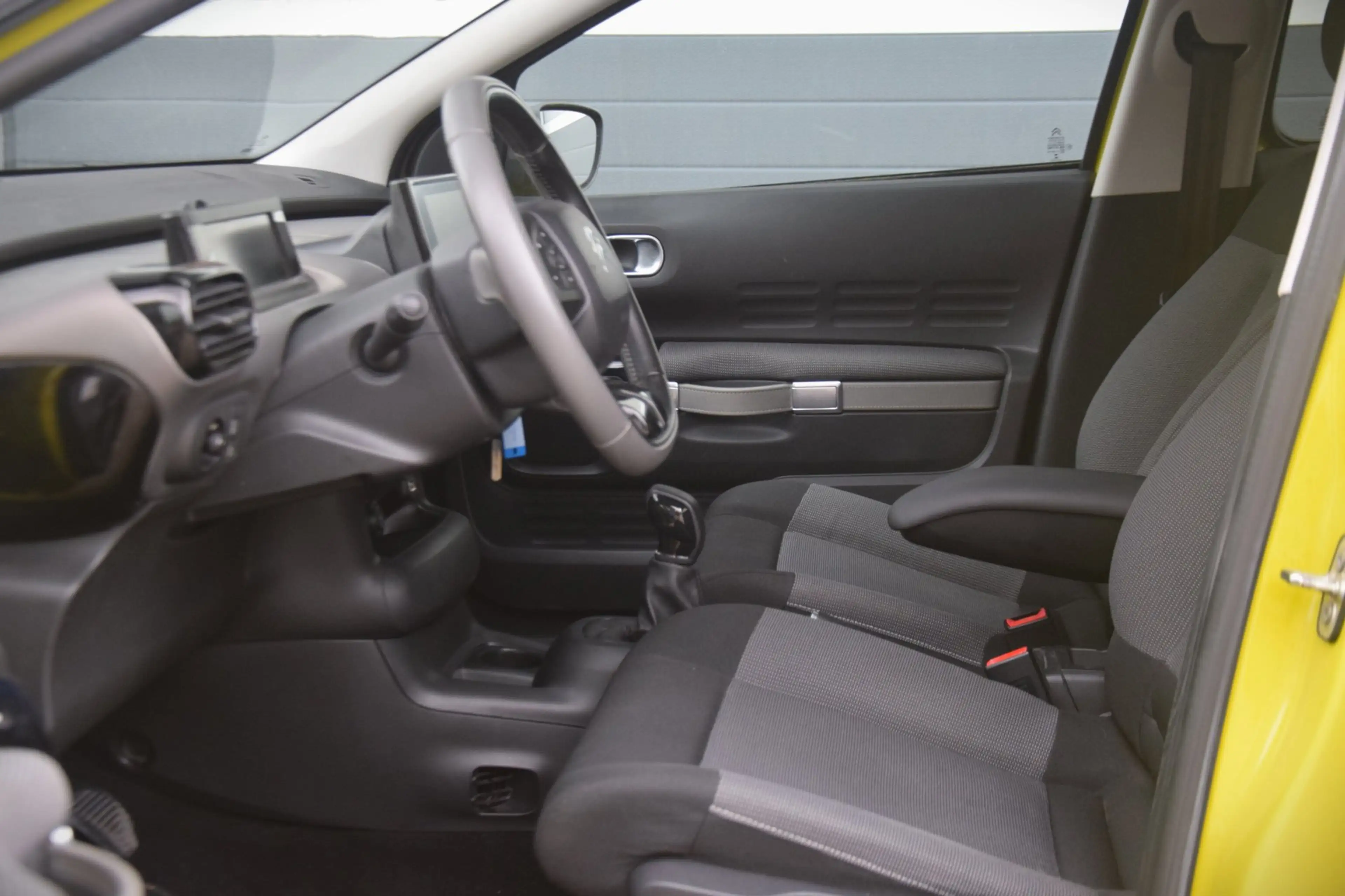 Citroen C4 Cactus 1.2 PureTech Shine DB RIEM RECENT VERNIEUWD! — photo 8
