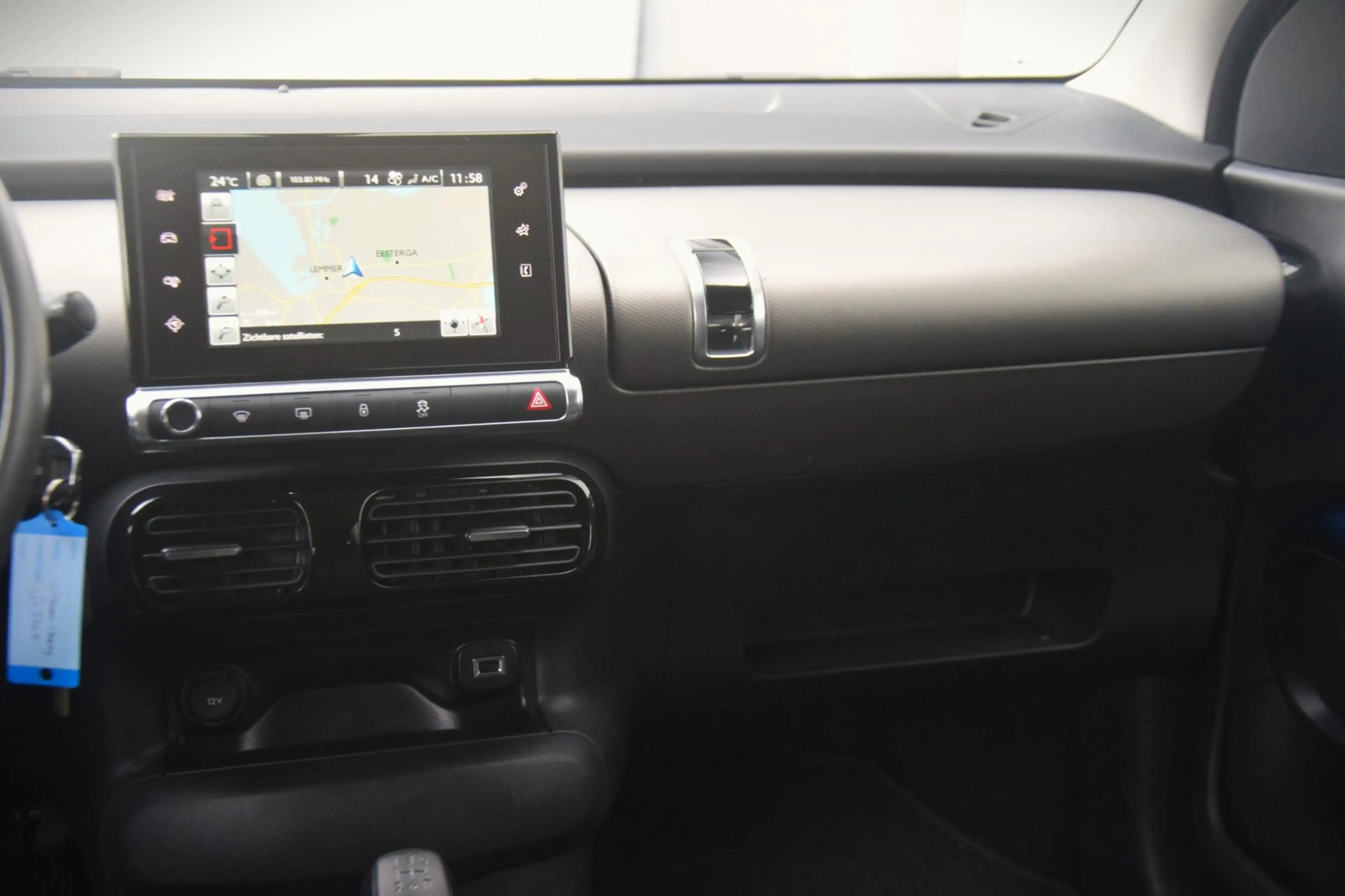Citroen C4 Cactus 1.2 PureTech Shine DB RIEM RECENT VERNIEUWD! — photo 12
