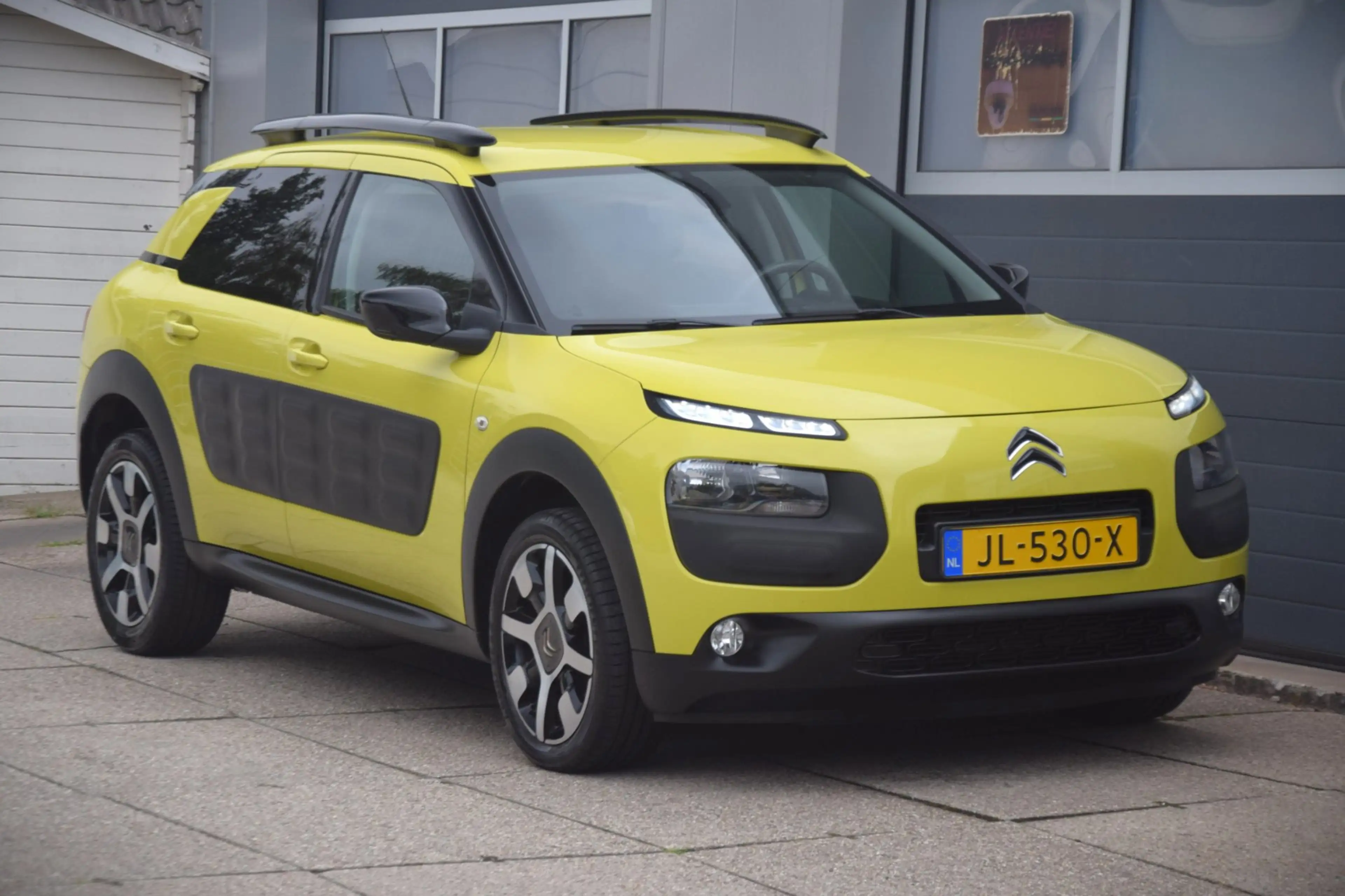 Citroen C4 Cactus 1.2 PureTech Shine DB RIEM RECENT VERNIEUWD! — photo 19