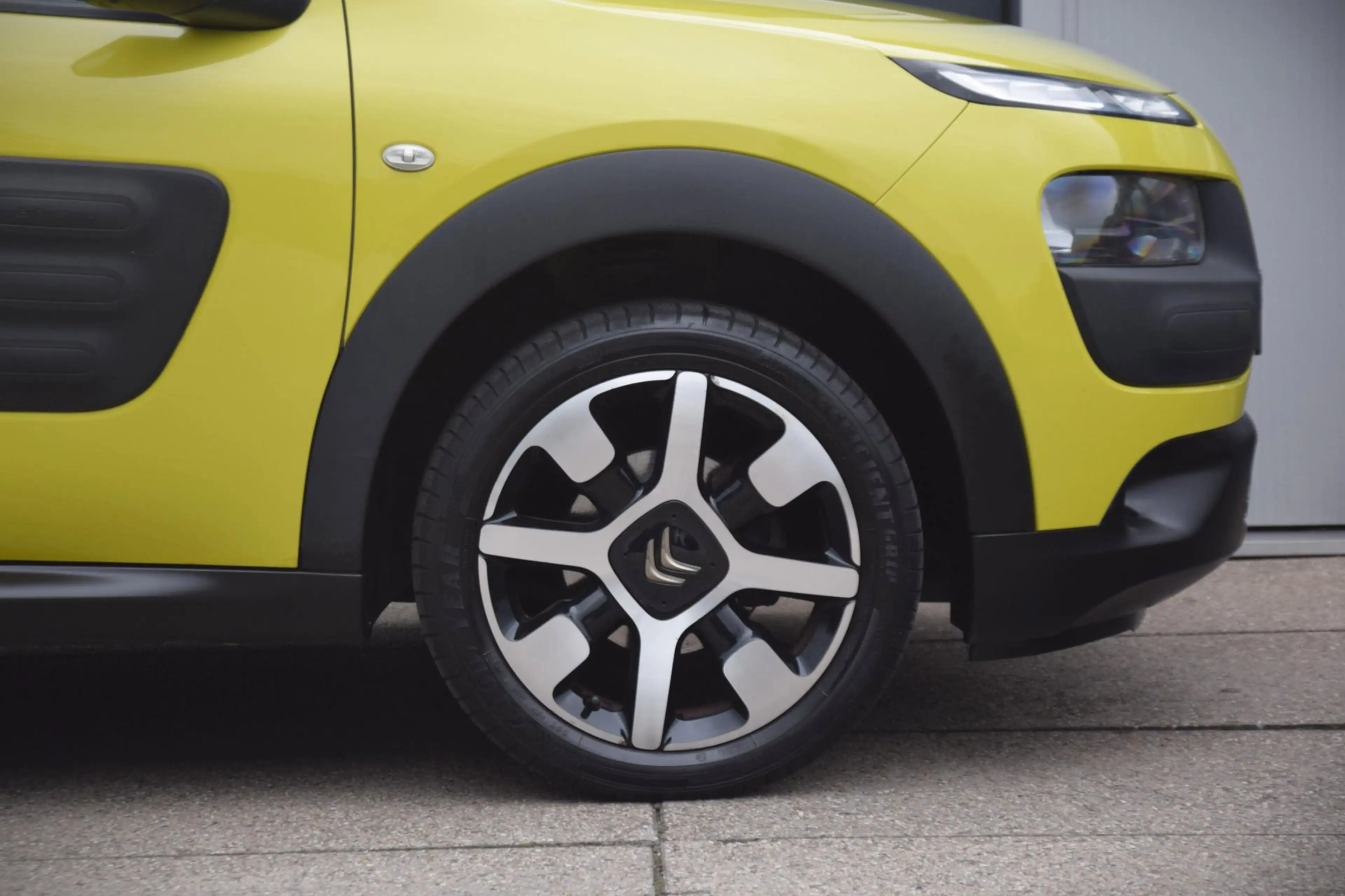 Citroen C4 Cactus 1.2 PureTech Shine DB RIEM RECENT VERNIEUWD! — photo 21