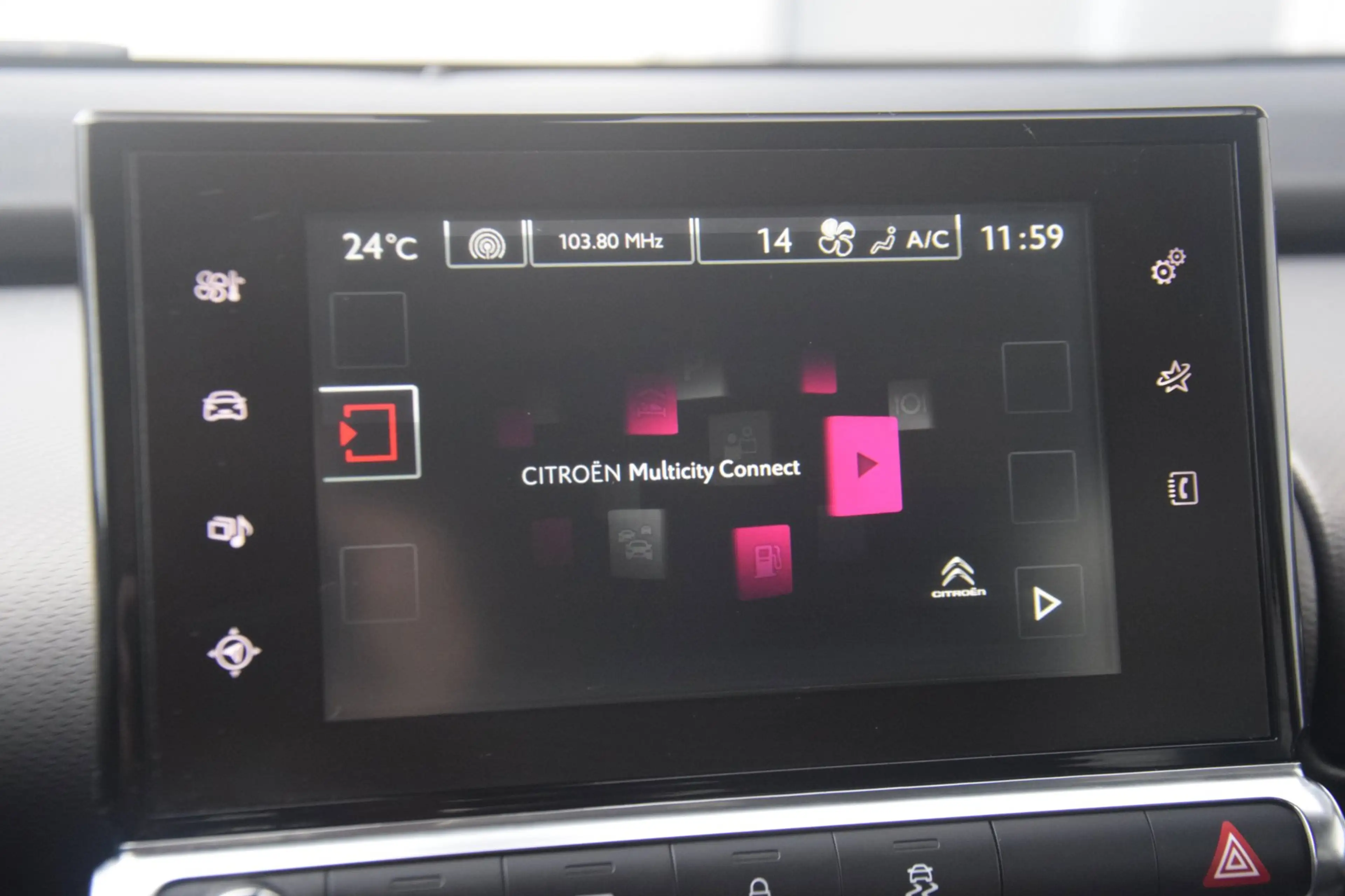 Citroen C4 Cactus 1.2 PureTech Shine DB RIEM RECENT VERNIEUWD! — photo 16