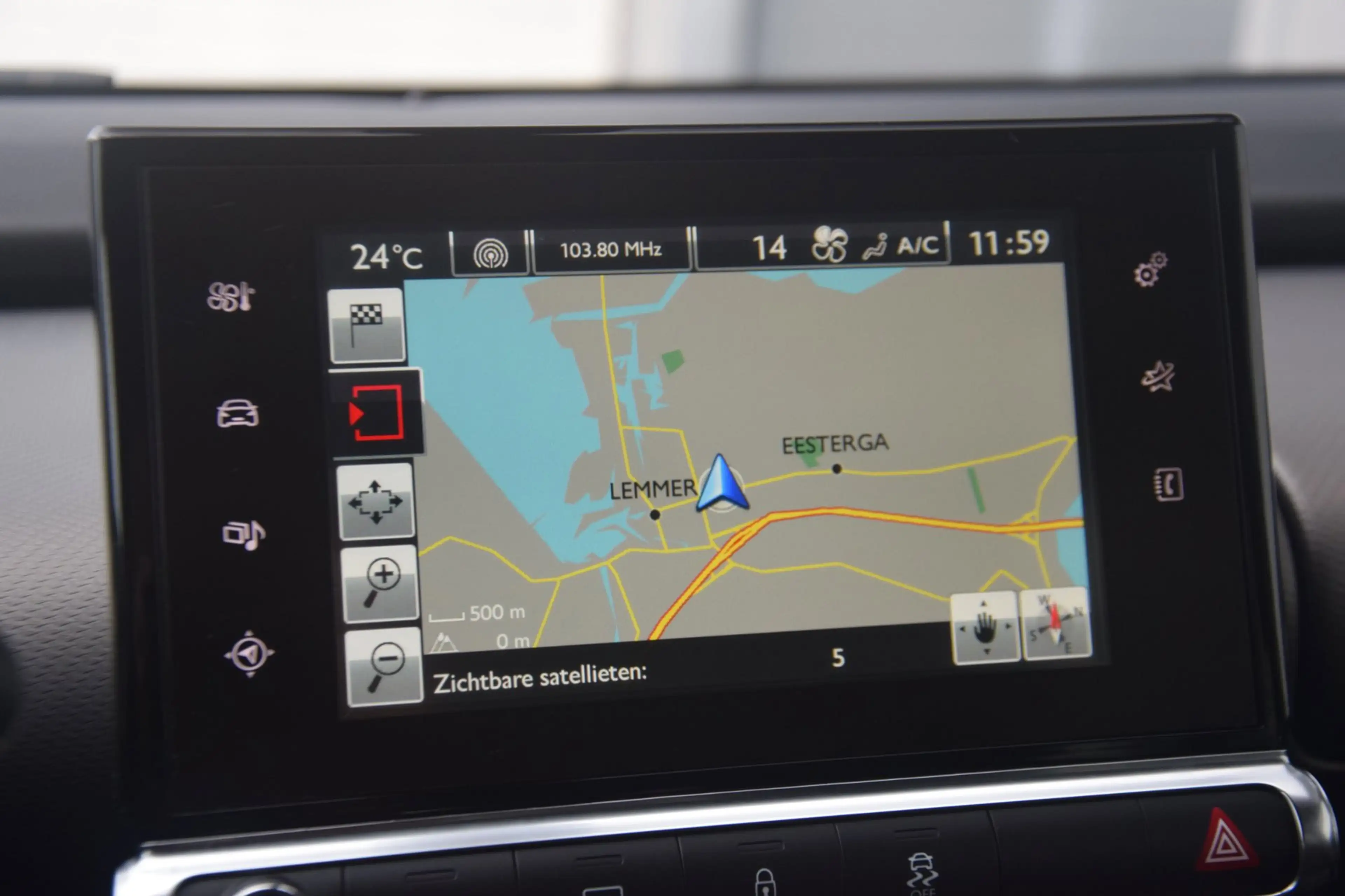 Citroen C4 Cactus 1.2 PureTech Shine DB RIEM RECENT VERNIEUWD! — photo 13