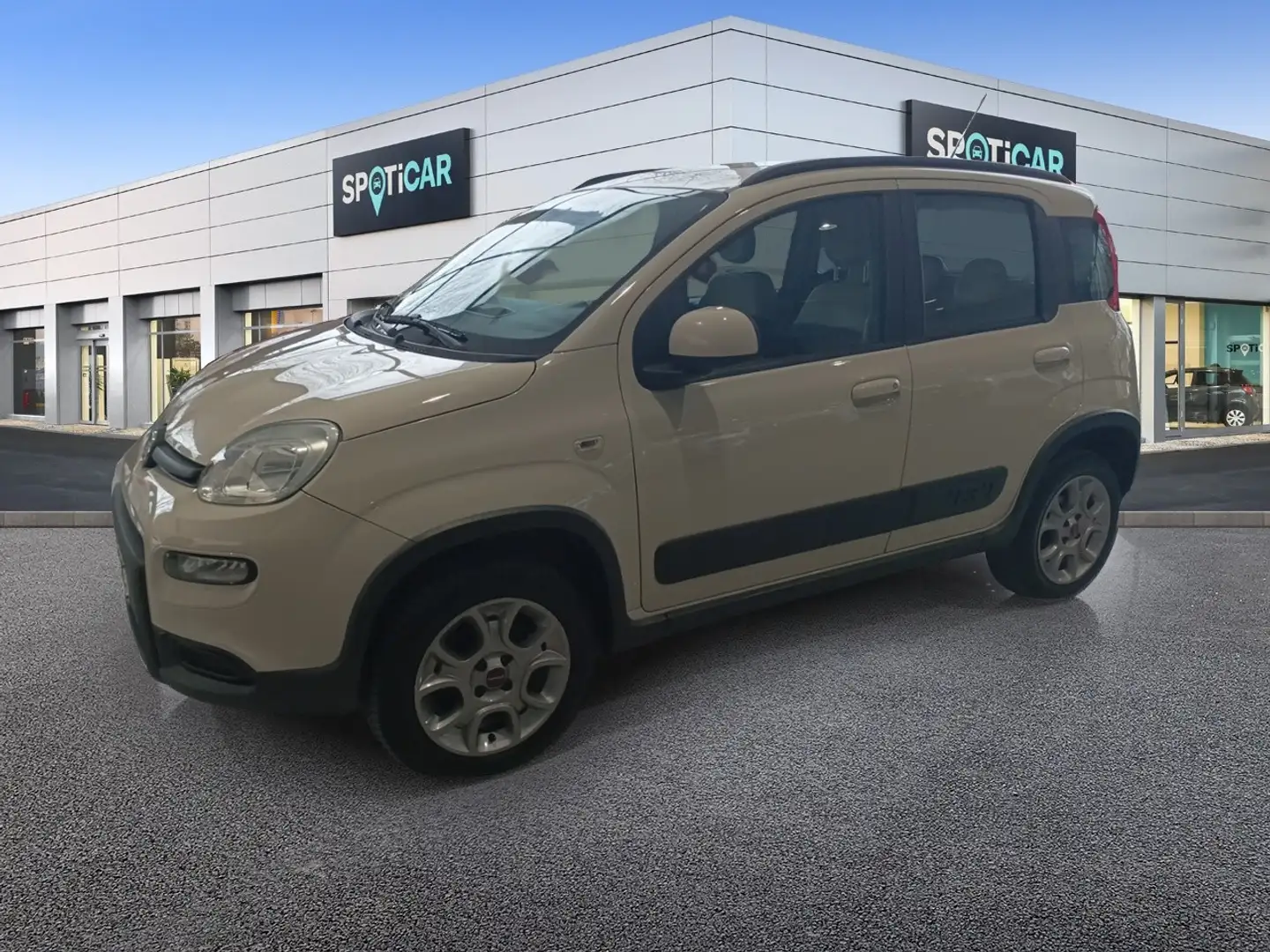 Fiat Panda 1.3 Mjt 4x4 E5+ - 2