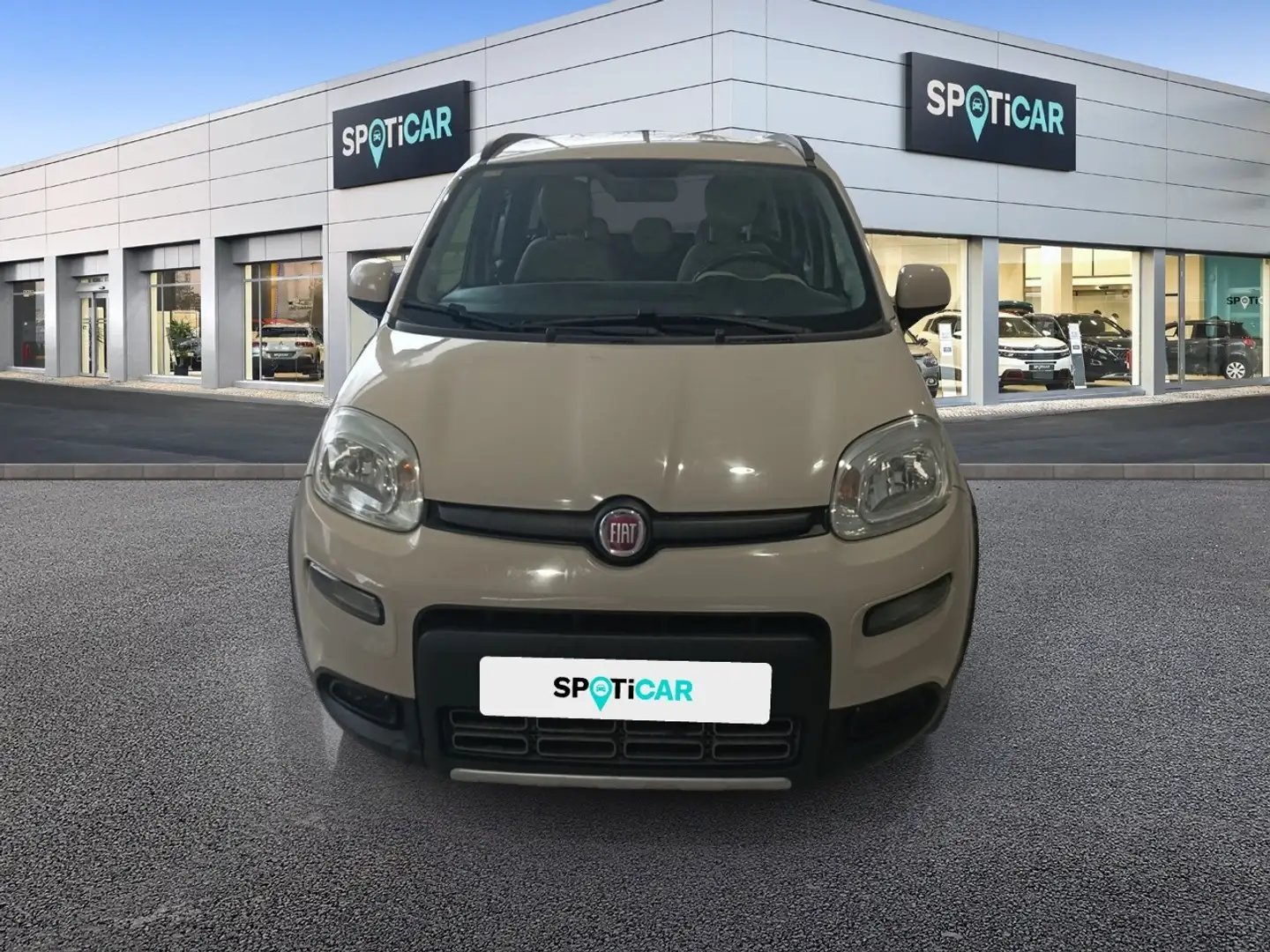 Fiat Panda 1.3 Mjt 4x4 E5+ - 1