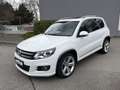Volkswagen Tiguan 2,0 TDI R-Line SCR 4Motion Sky Grau - thumbnail 1