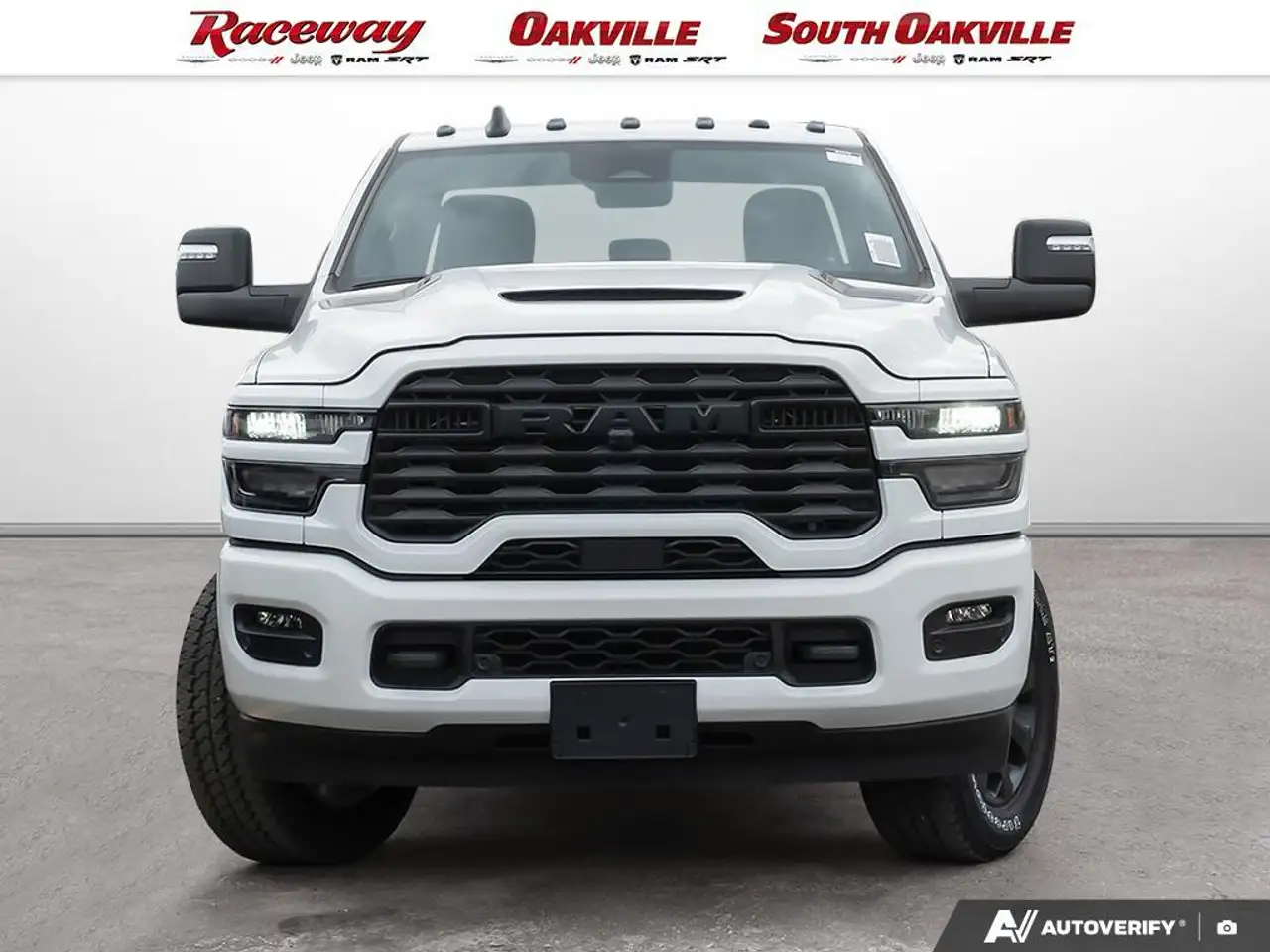 RAM 2500 снимка RAM 2500