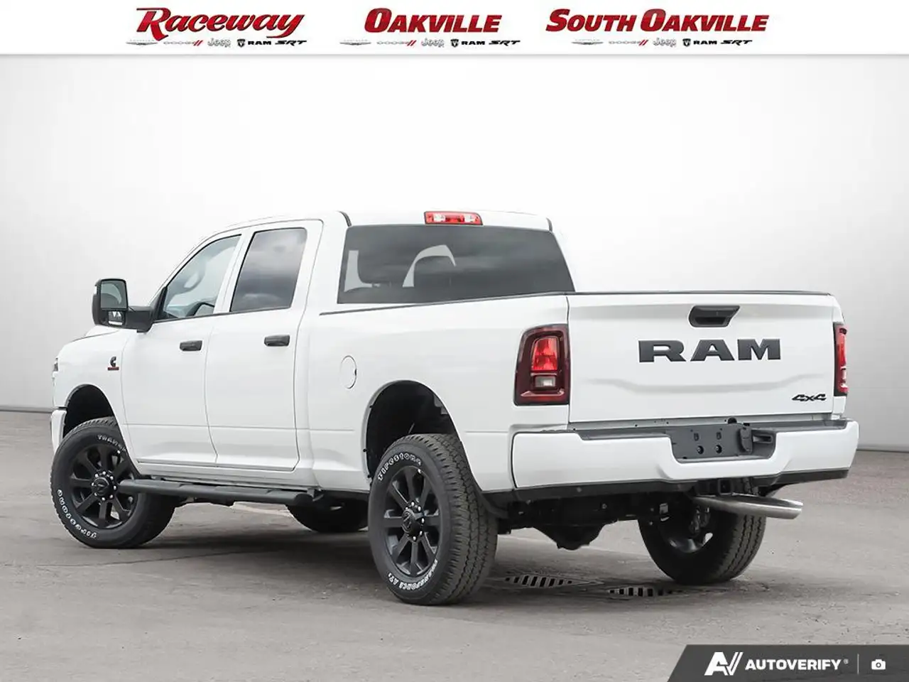 RAM 2500 снимка RAM 2500
