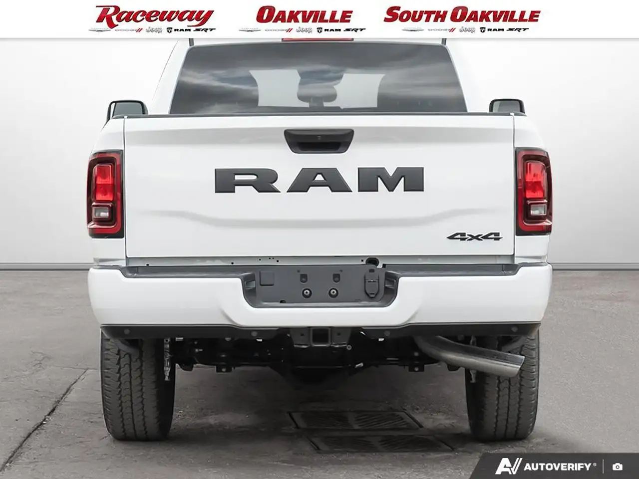 RAM 2500 снимка RAM 2500