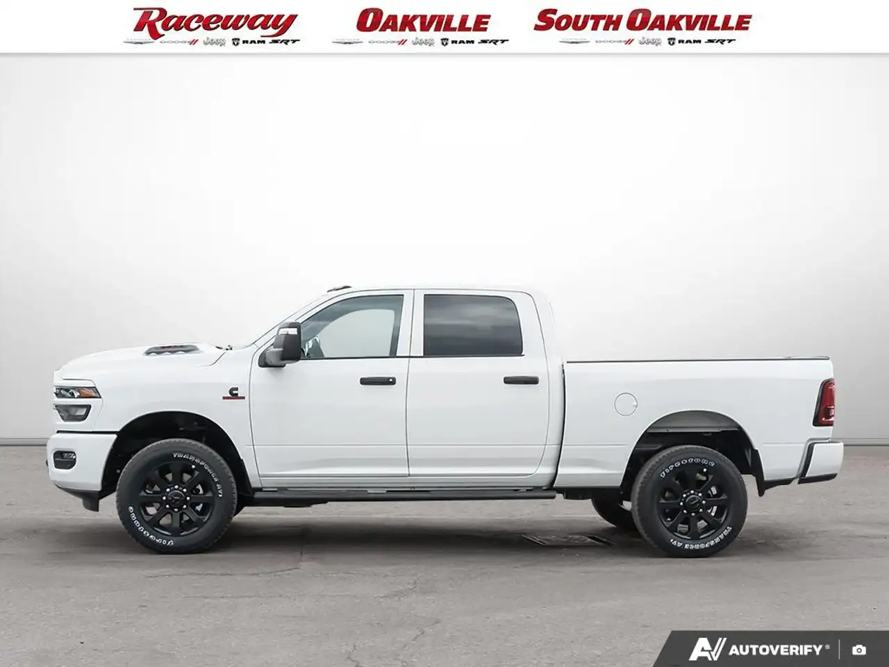 RAM 2500 снимка RAM 2500