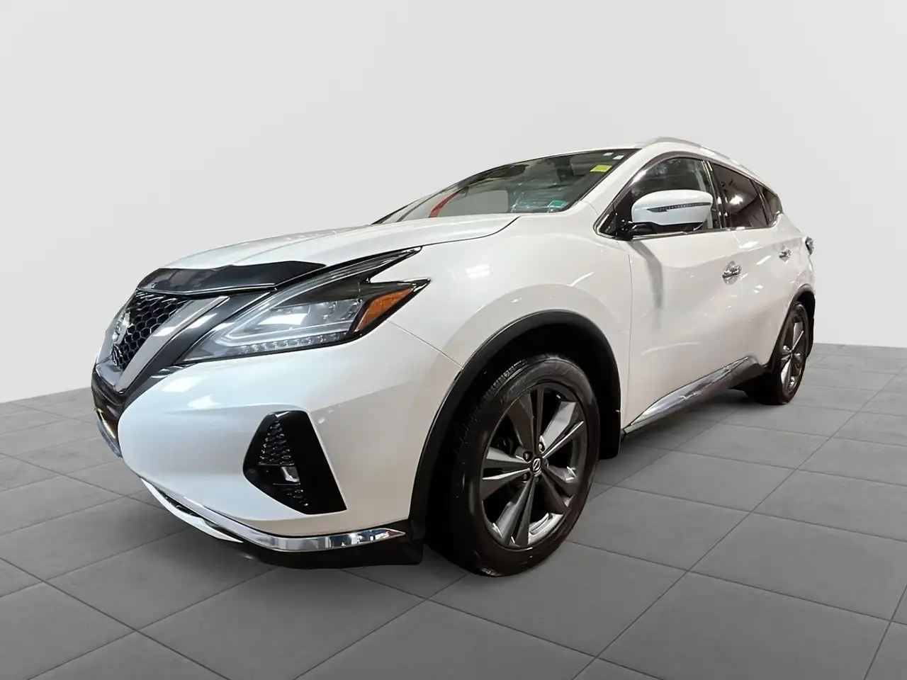 2020 Nissan Murano