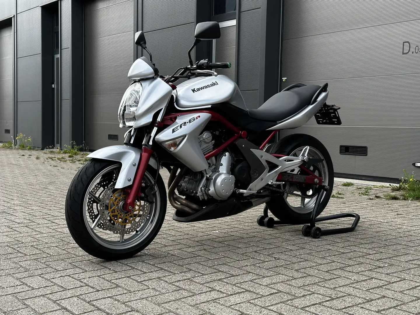 Kawasaki ER - 6 N - 1
