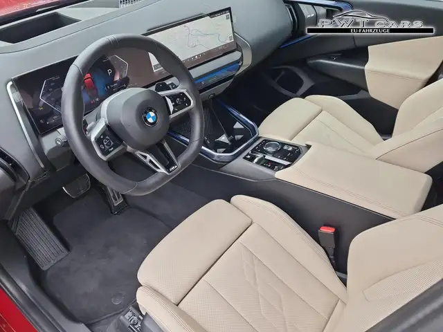 BMW X3 20 d xDrive M Sport 20d Pro DrivePro+Inno+Premi... Ansicht 11