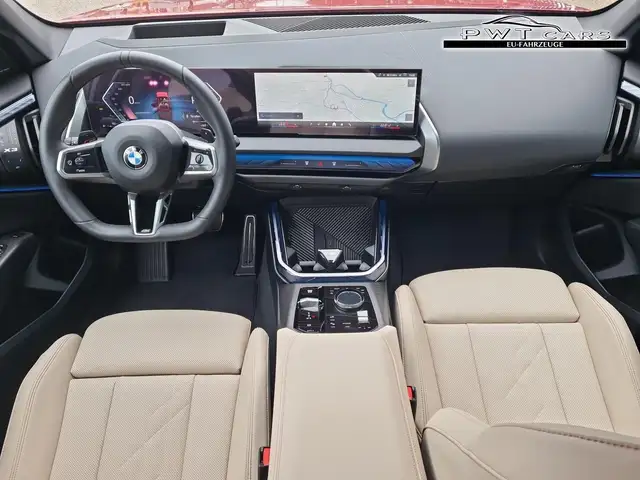 BMW X3 20 d xDrive M Sport 20d Pro DrivePro+Inno+Premi... Ansicht 27