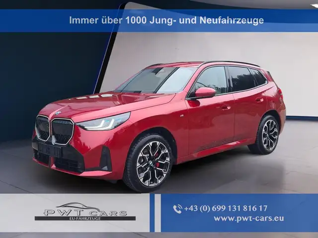 BMW X3 20 d xDrive M Sport 20d Pro DrivePro+Inno+Premi... Ansicht 1
