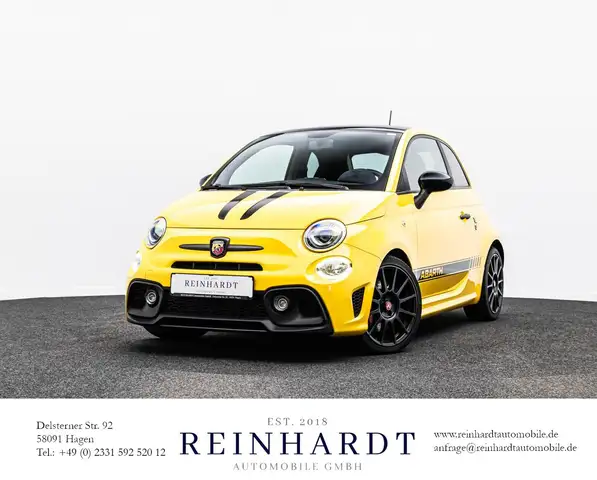 Abarth 595 Competizione 17Z./SKYDOME/FSD/MONZA/SCHALE