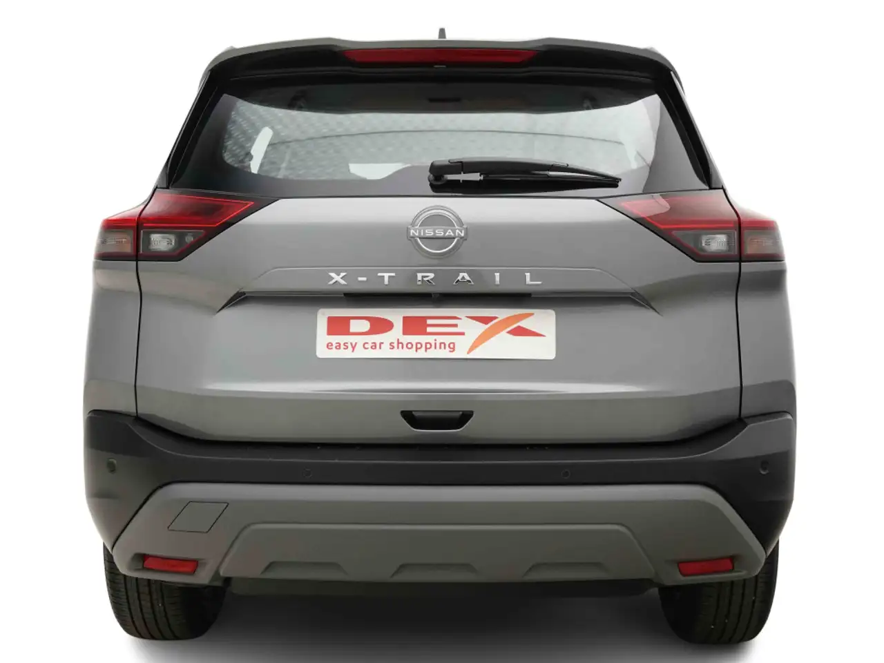 Nissan X-Trail 2026