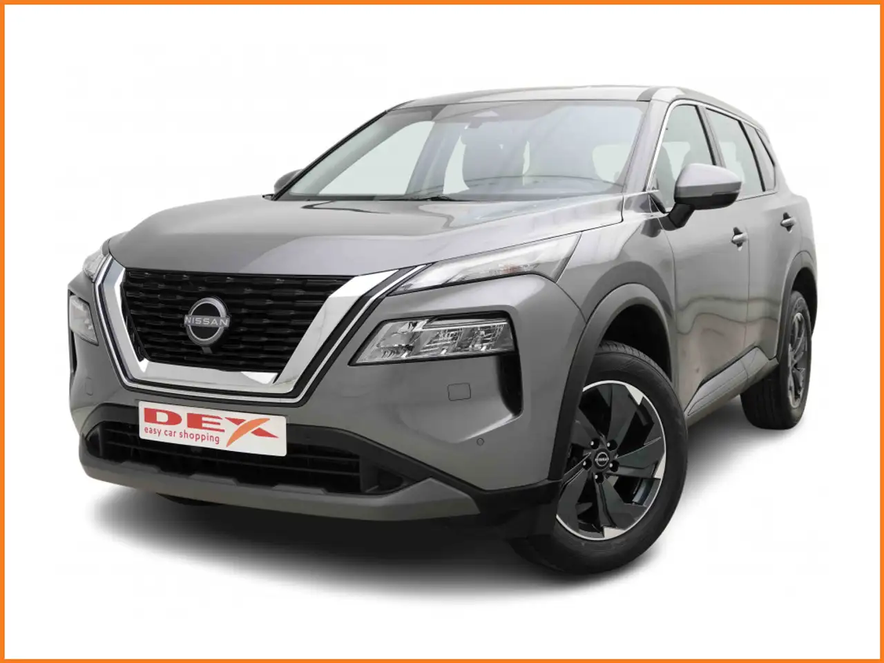 Nissan X-Trail 2026