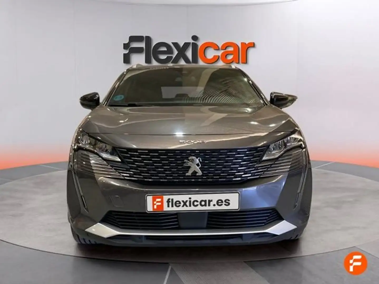 Peugeot 5008 1.2 PureTech S&S Allure 7 pl. 130 Gris - 2