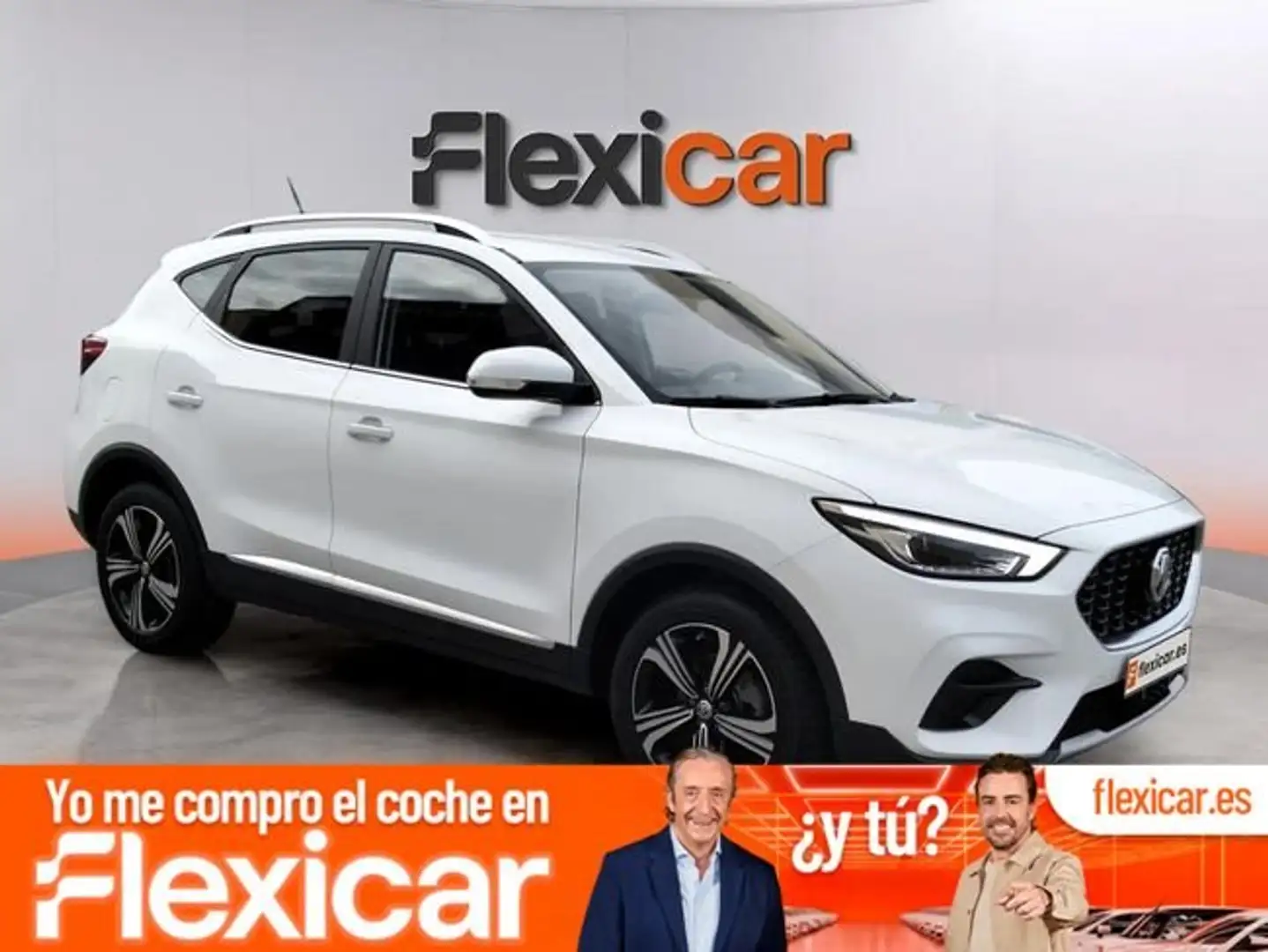 MG ZS 1.5 Comfort Gris - 1