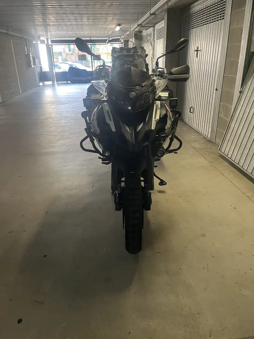 Benelli TRK 502 X Alb - 1