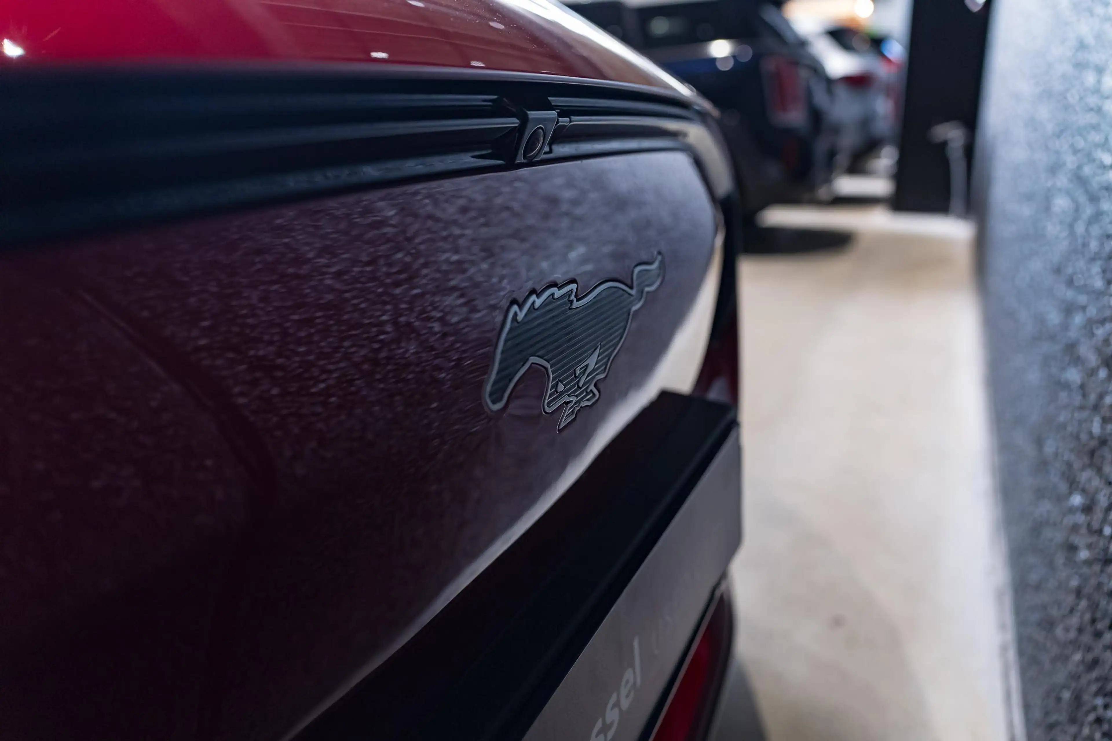 Ford Mustang Mach-E 76kWh 198kW Standard Range AWD SOH 95% — photo 5