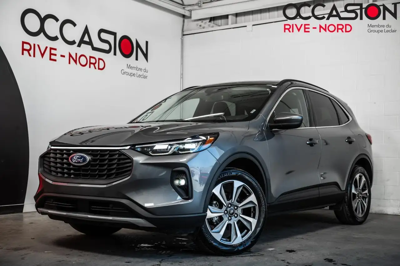 2025 Ford Escape