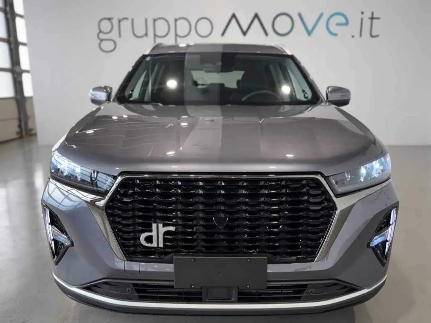 DR Automobiles DR6.0 1.6 T-GDi Gpl 178cv DCT Grau - 2