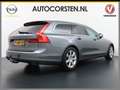 Volvo V90 2.0D Inscription Leer+Elek.+Verw. Navi Ecc PDC-v+a Gris - thumbnail 2