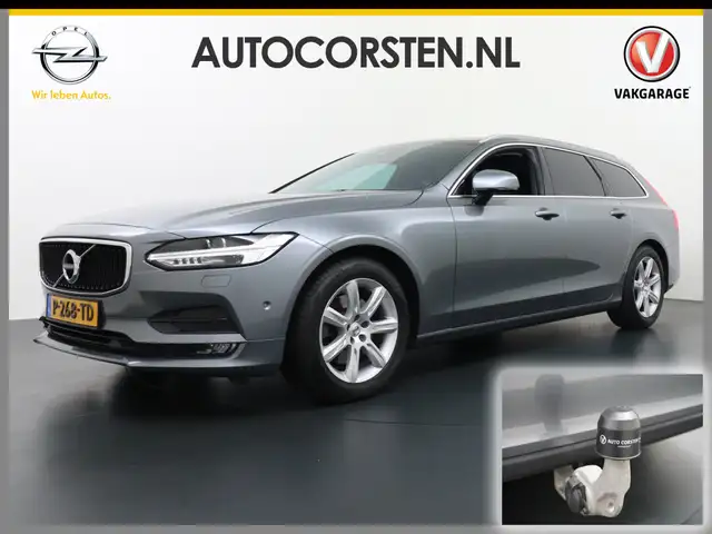 Volvo V90 2.0D Inscription Leer+Elek.+Verw. Navi Ecc PDC-v+a