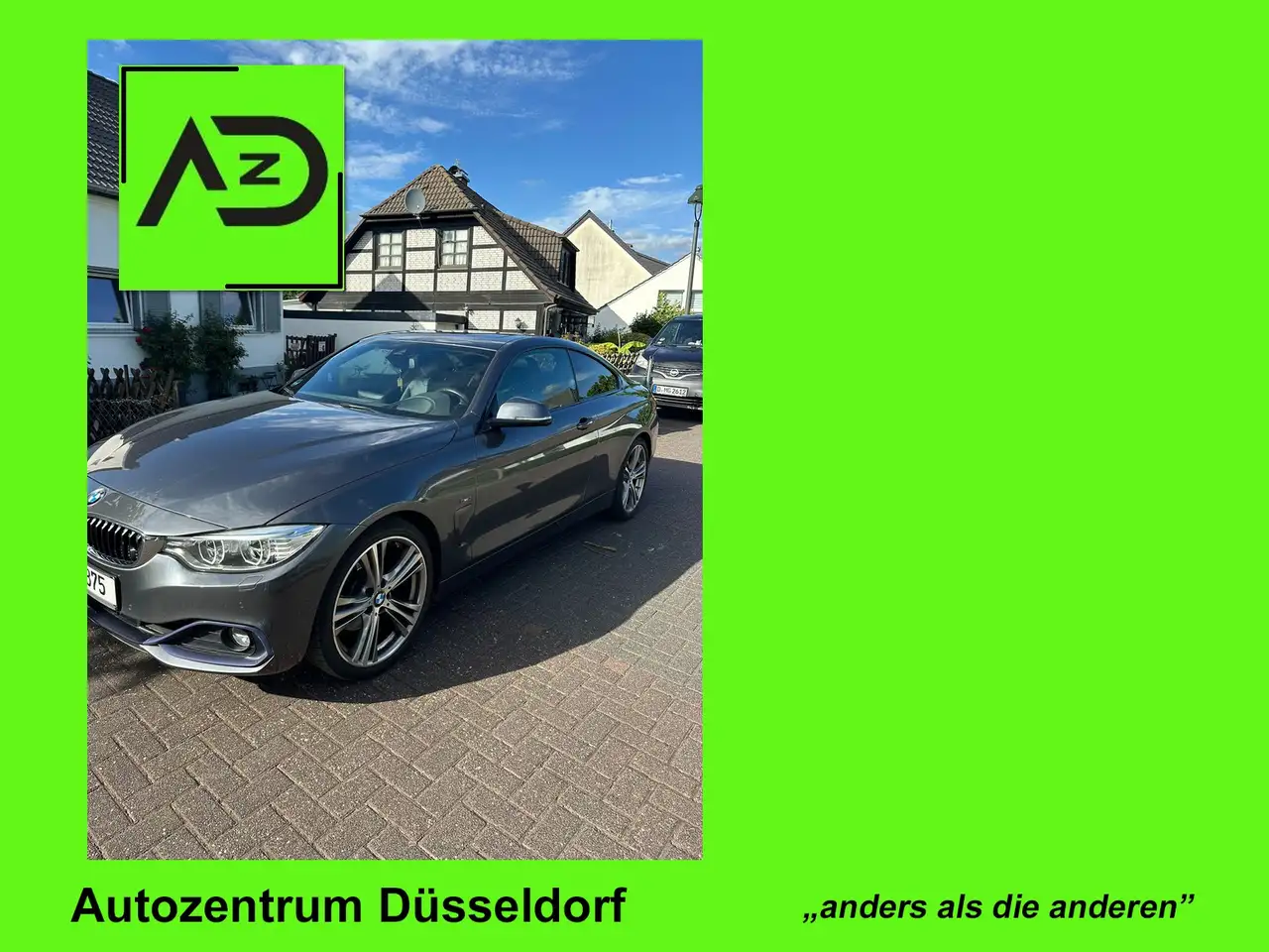 BMW 425