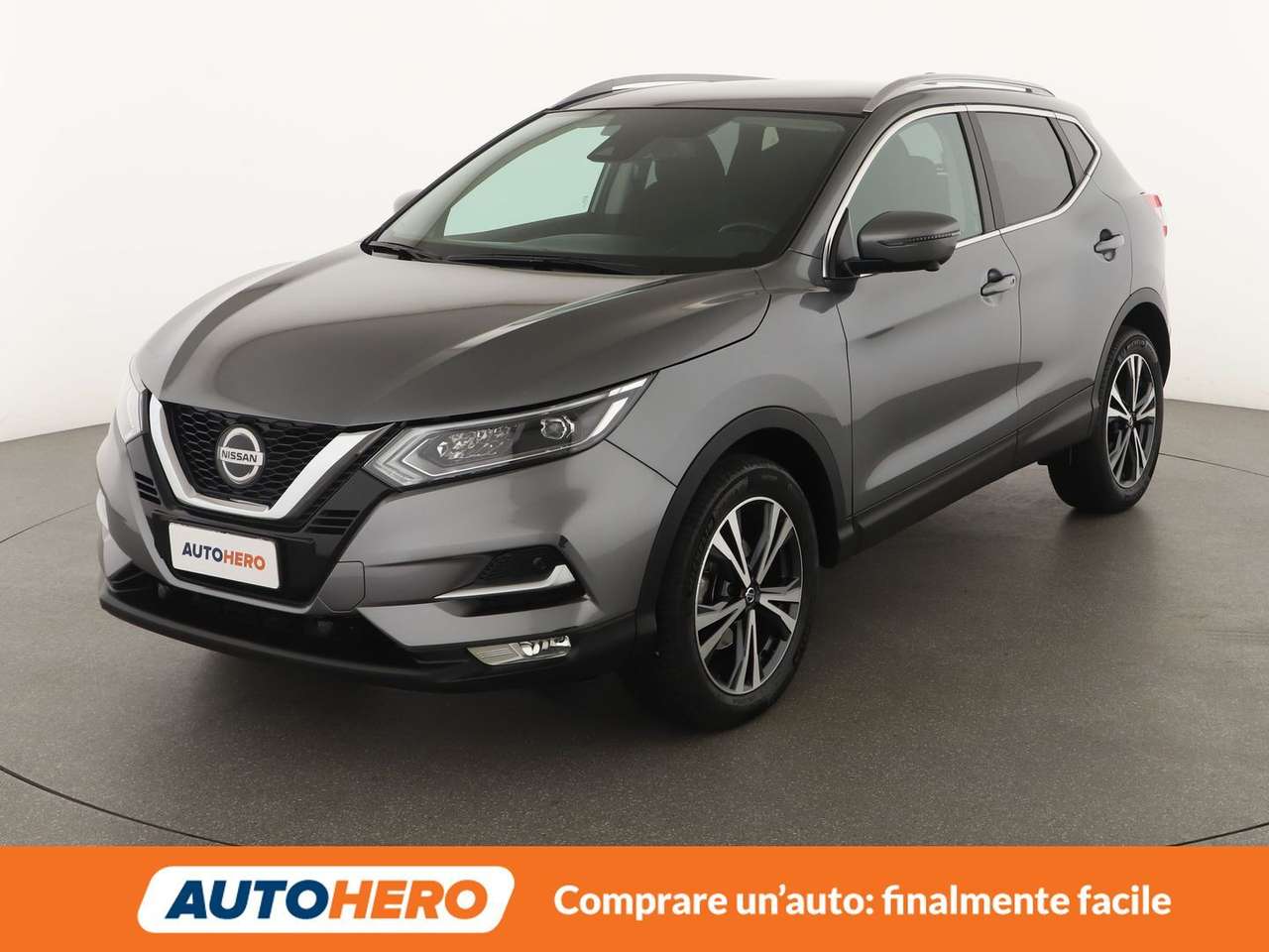 Nissan Qashqai 1.7 dCi N-Connecta 150 CV