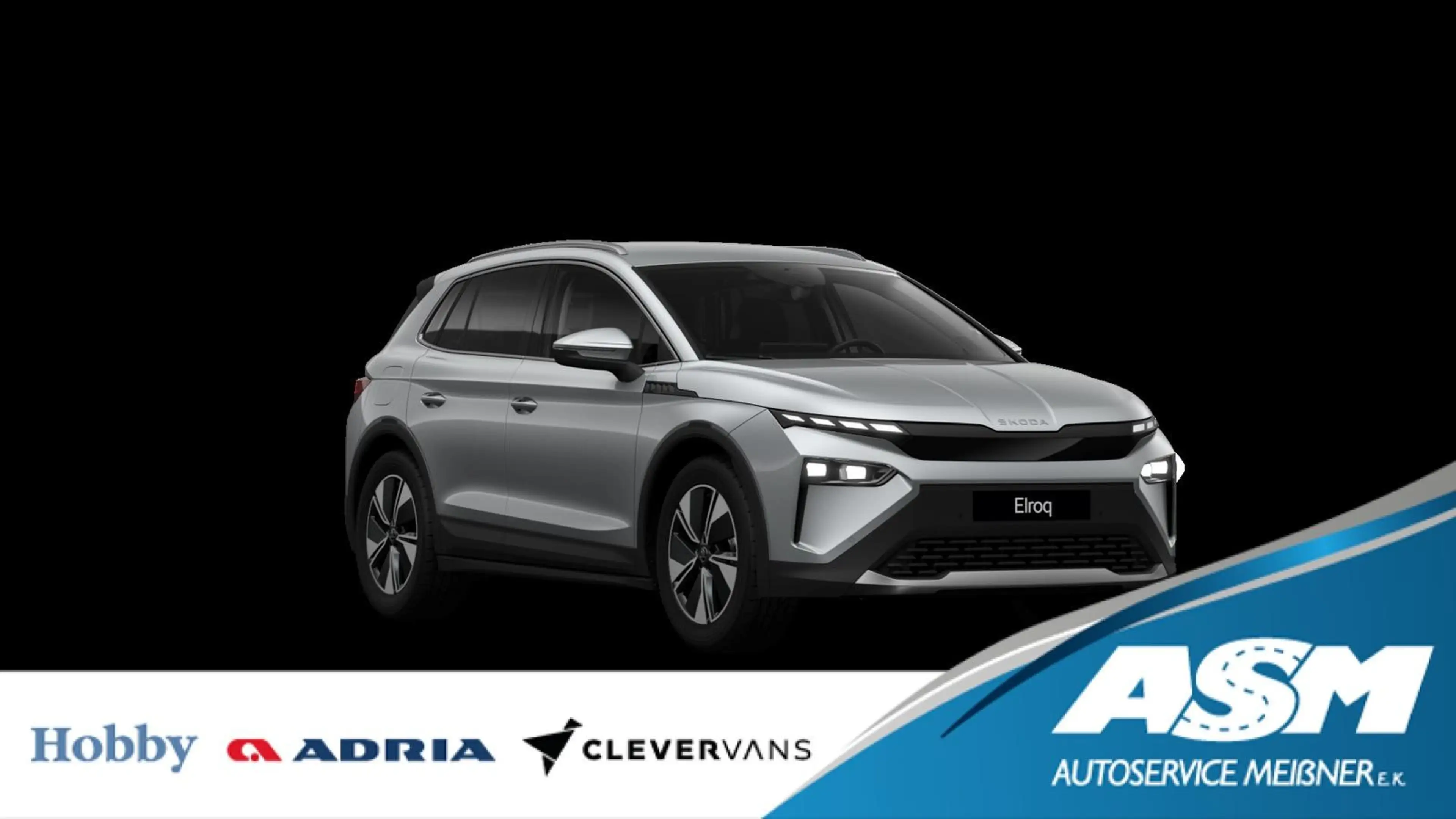 Skoda Elroq Selection 85*5 J. GARANTIE*AHK*WÄRMEPUMPE*