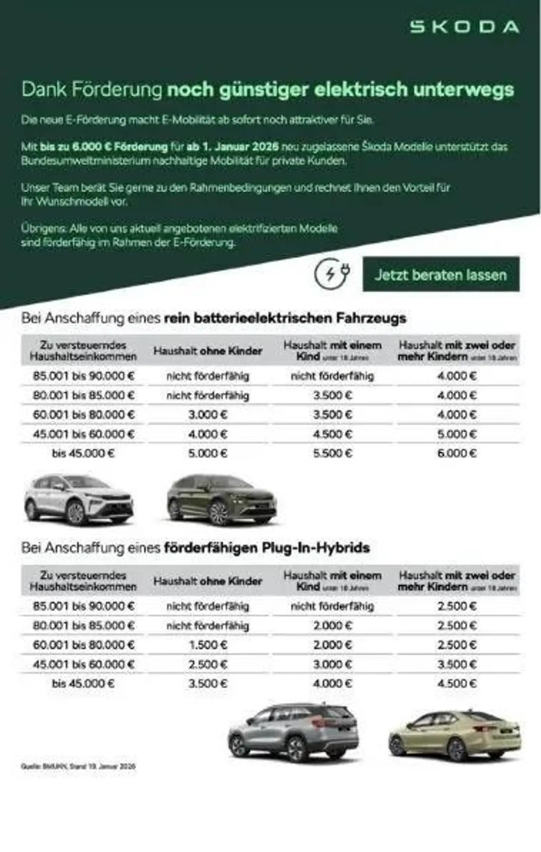 Skoda Elroq Selection 85*5 J. GARANTIE*AHK*WÄRMEPUMPE* — photo 5