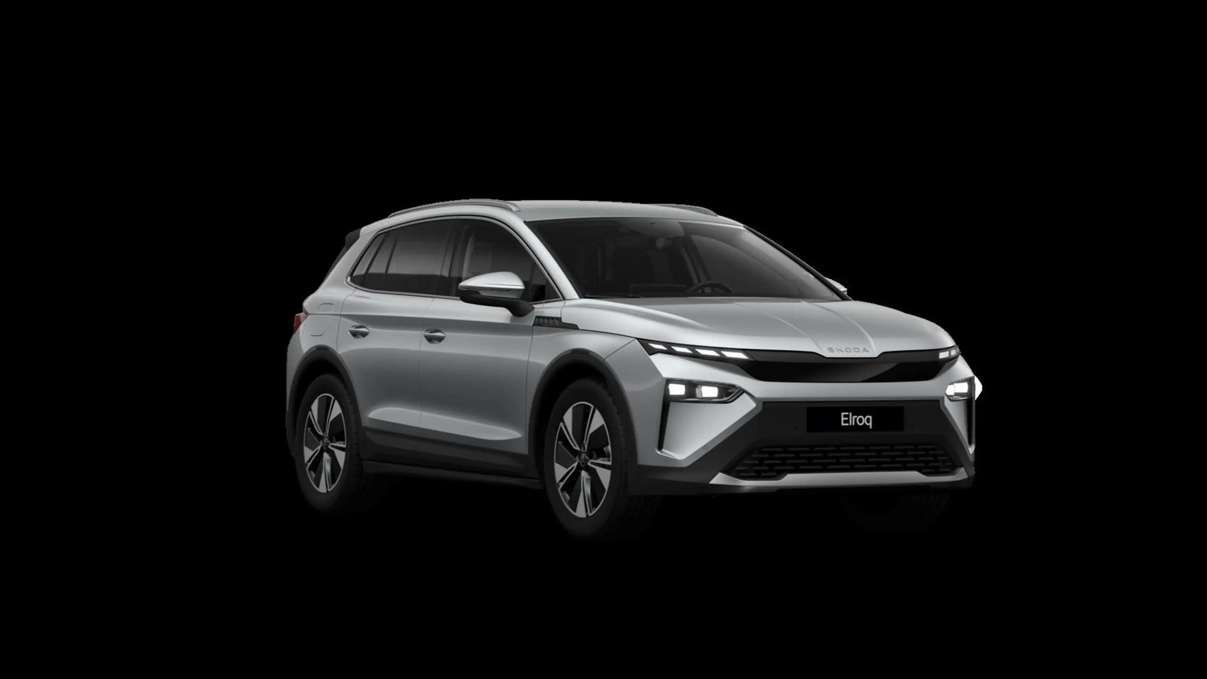 Skoda Elroq Selection 85*5 J. GARANTIE*AHK*WÄRMEPUMPE* — photo 2