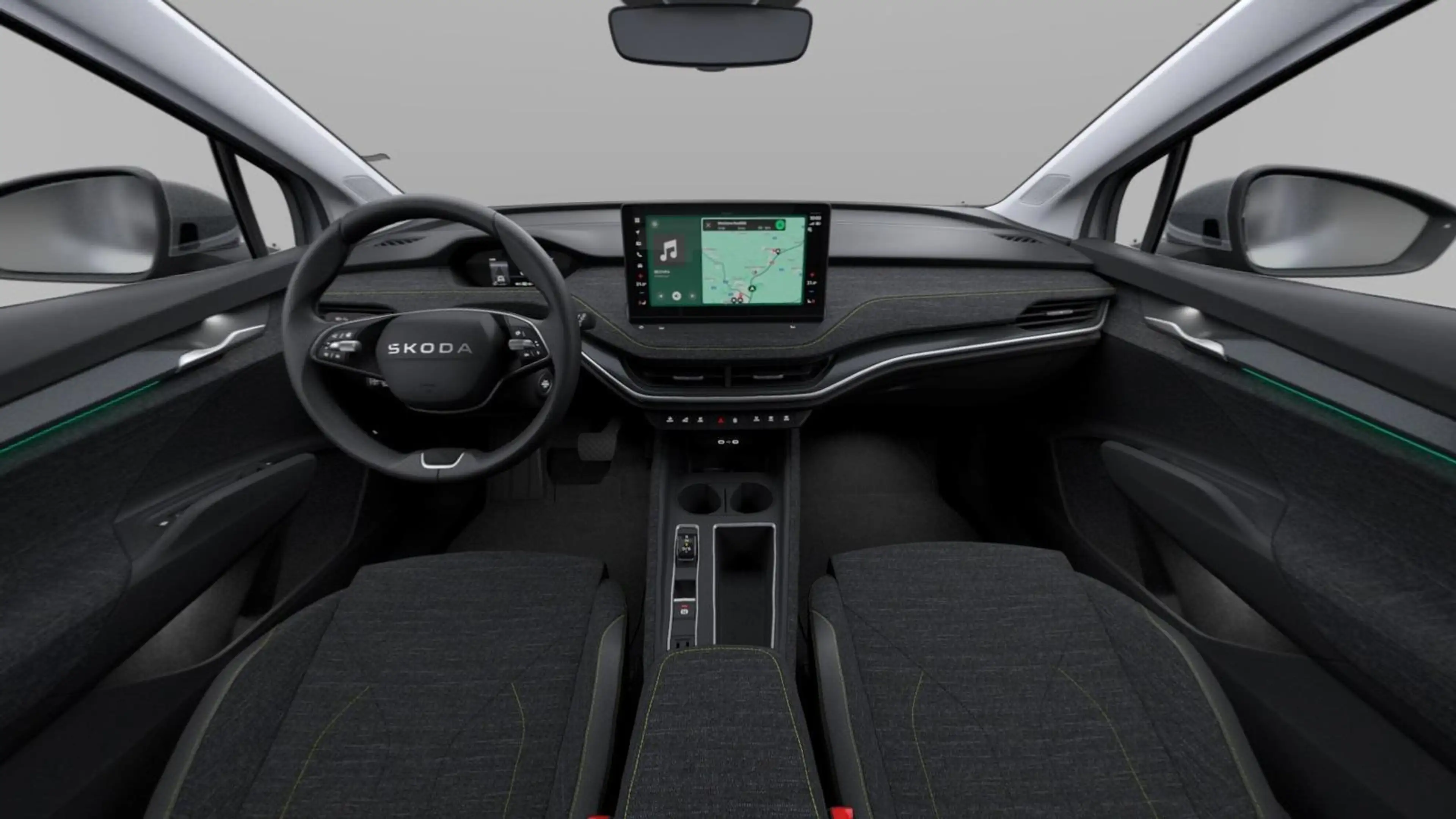 Skoda Elroq Selection 85*5 J. GARANTIE*AHK*WÄRMEPUMPE* — photo 4