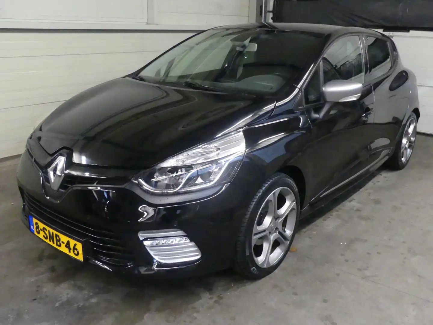 Renault Clio 1.2 GT - Automaat - Dealer Onderhouden - Trekhaak Schwarz - 1
