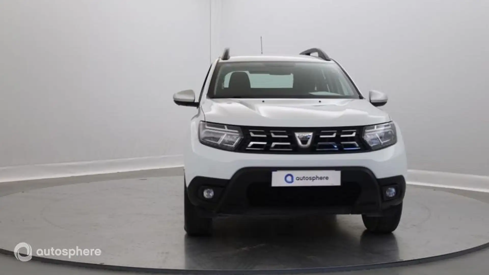 Dacia Duster 1.3 TCe 150ch FAP Confort 4x2 EDC - 2