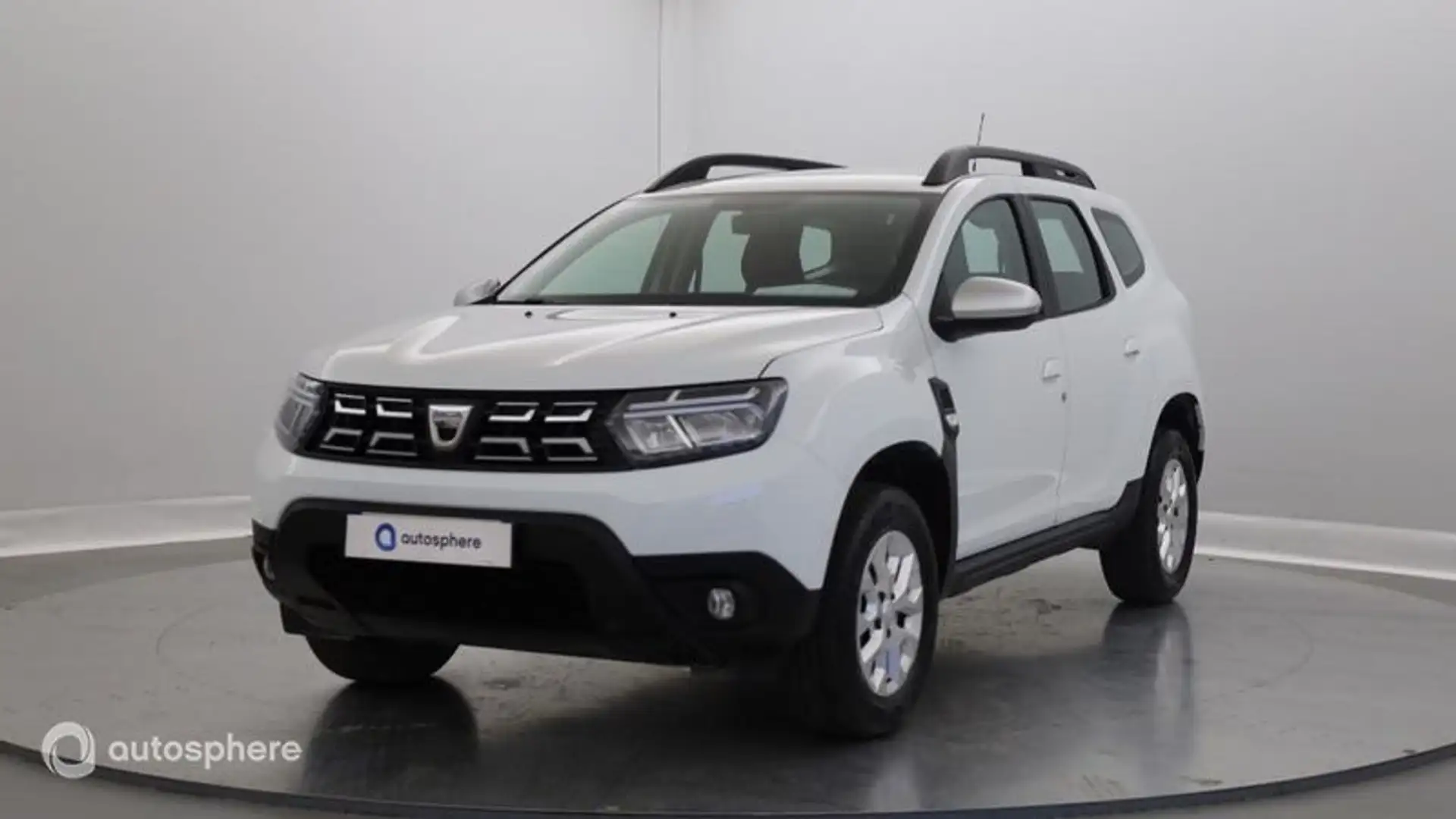 Dacia Duster 1.3 TCe 150ch FAP Confort 4x2 EDC - 1